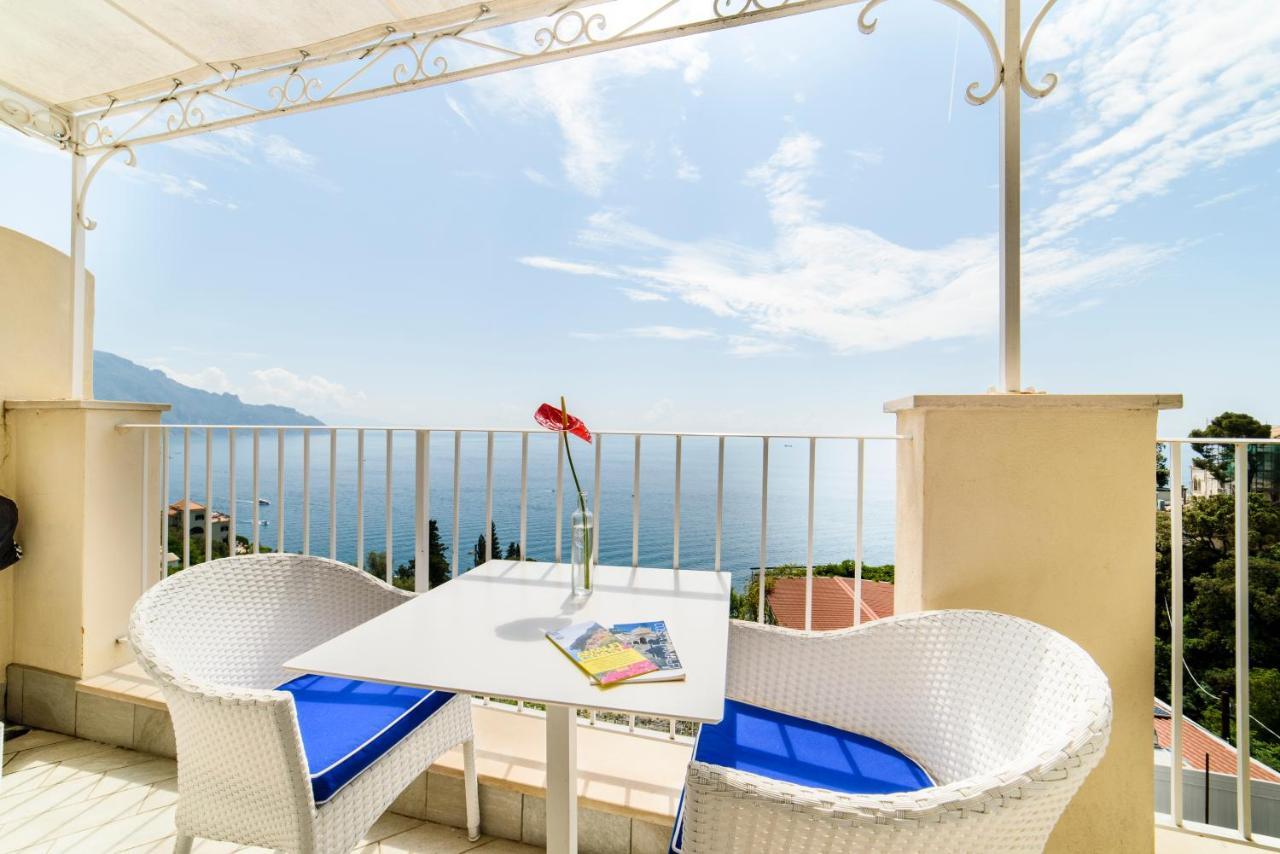 Frühstückspension Al Pesce D'oro Amalfi