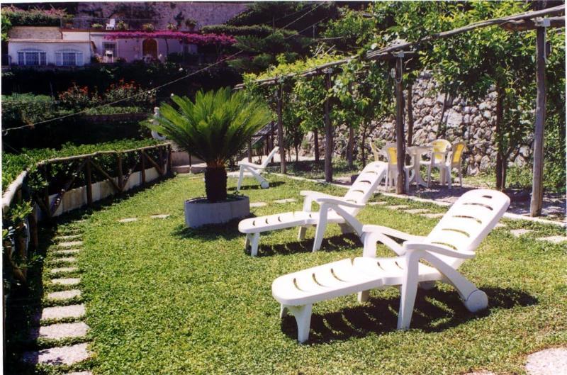 Bed & Breakfast Al Pesce D'oro Amalfi