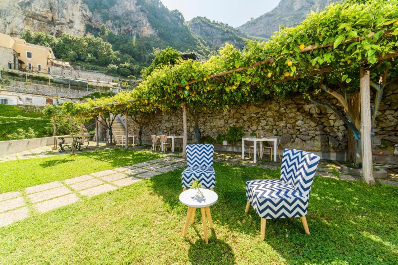 Bed & Breakfast Al Pesce D'oro Amalfi