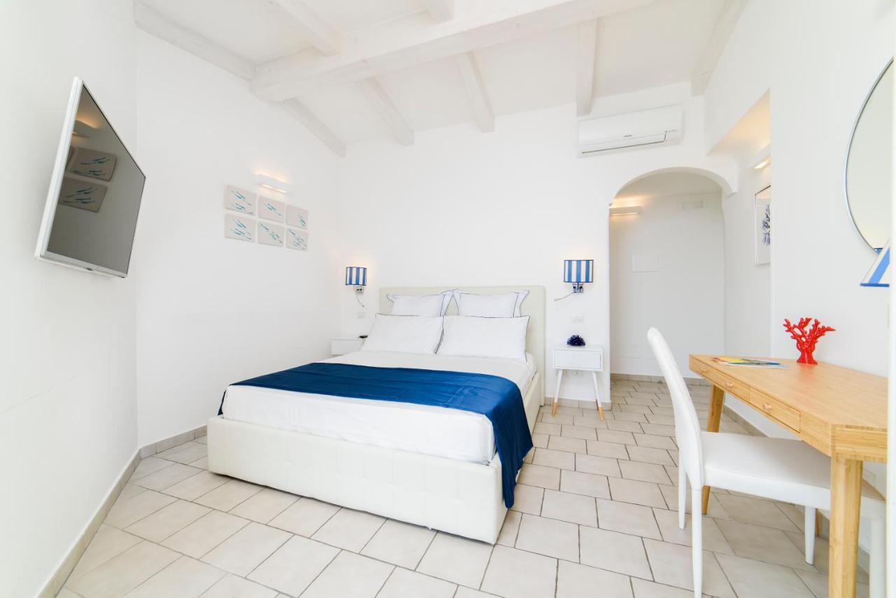 Bed & Breakfast Al Pesce D'oro Amalfi