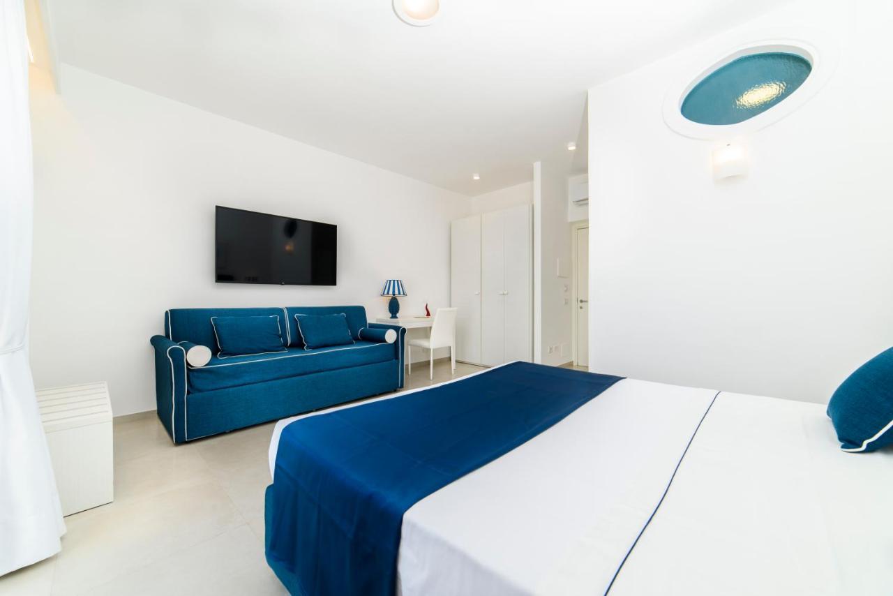 Bed & Breakfast Al Pesce D'oro Amalfi