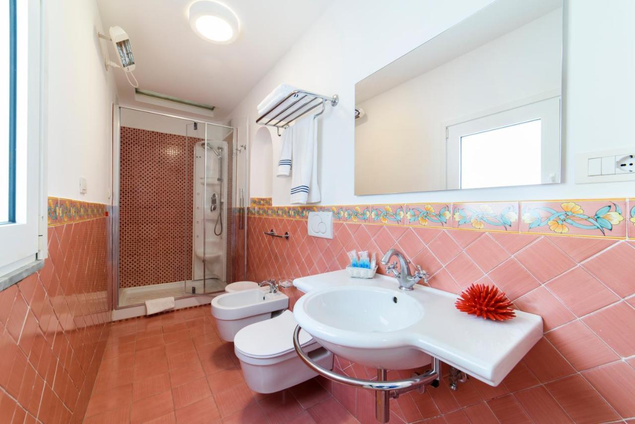 Bed & Breakfast Al Pesce D'oro Amalfi
