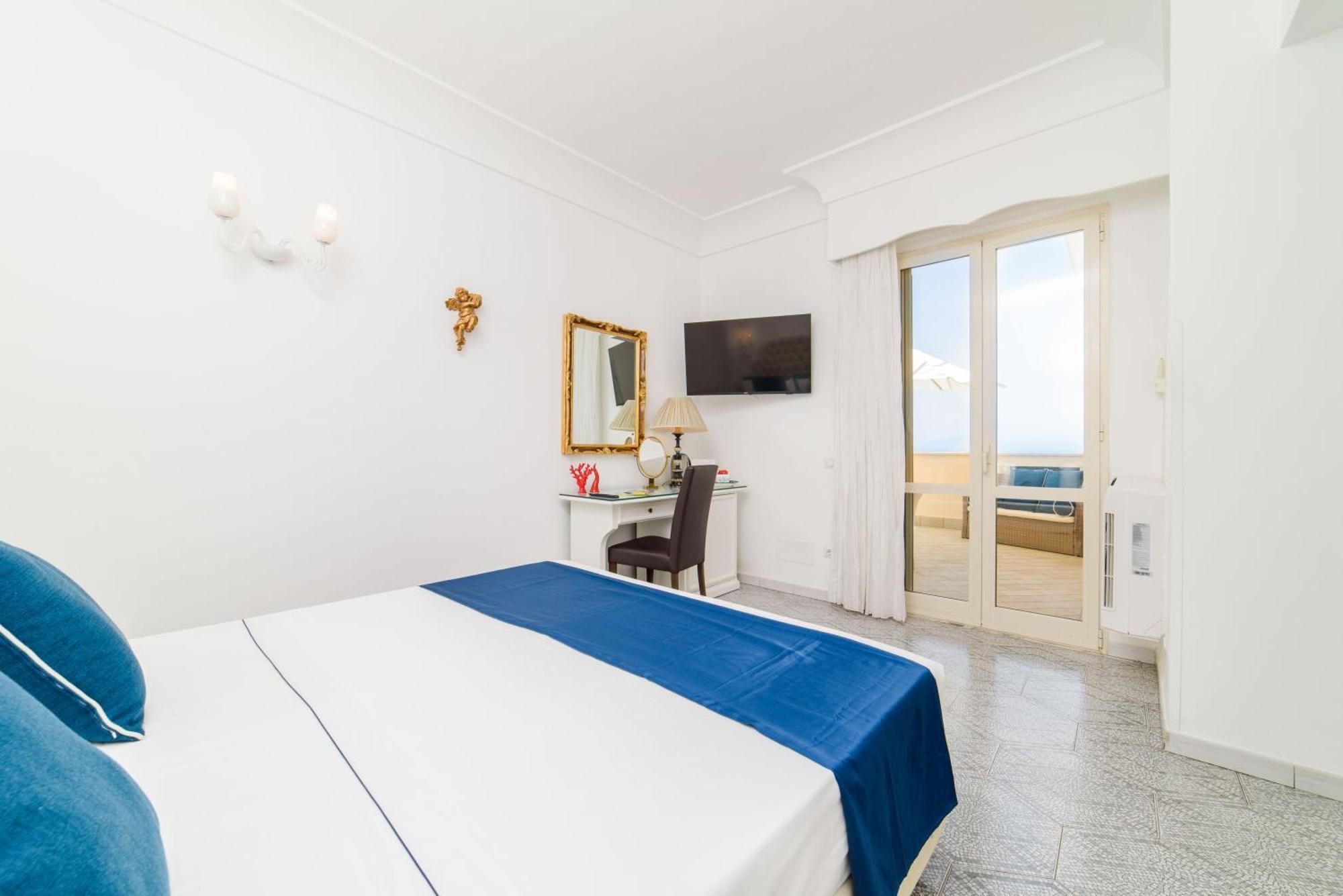 Bed & Breakfast Al Pesce D'oro Amalfi