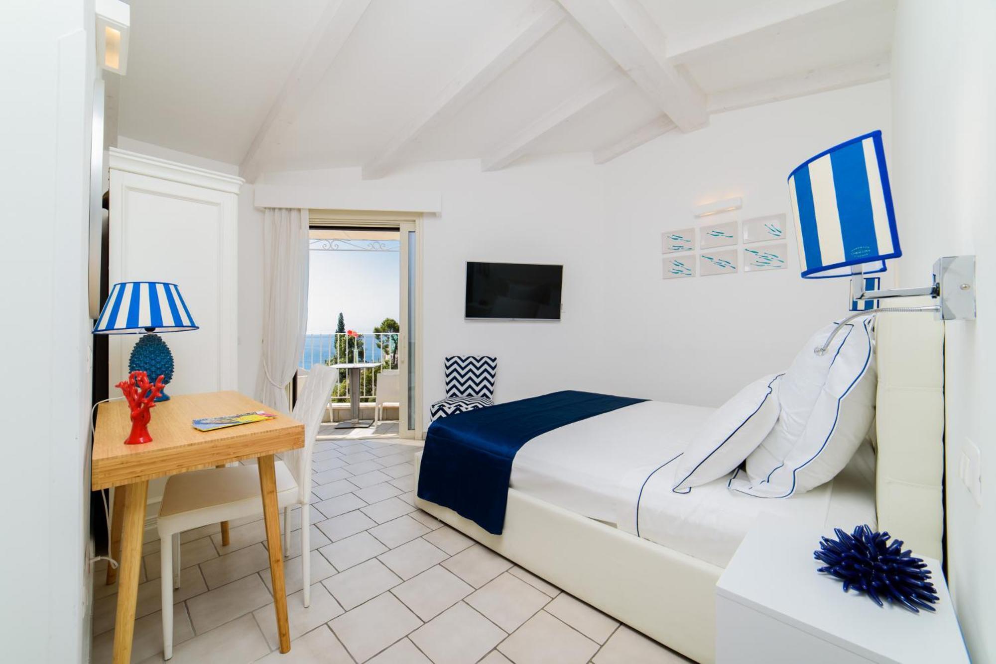 Bed & Breakfast Al Pesce D'oro Amalfi