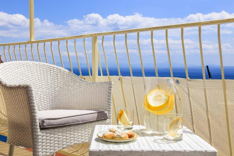 Couette-café Residenza Al Pesce D'oro Amalfi
