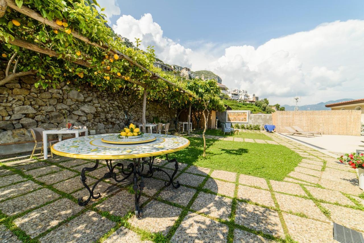 Residenza Al Pesce D'oro Couette-café Amalfi